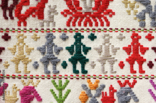 Sardinia carpet. Sardinia (Italy)