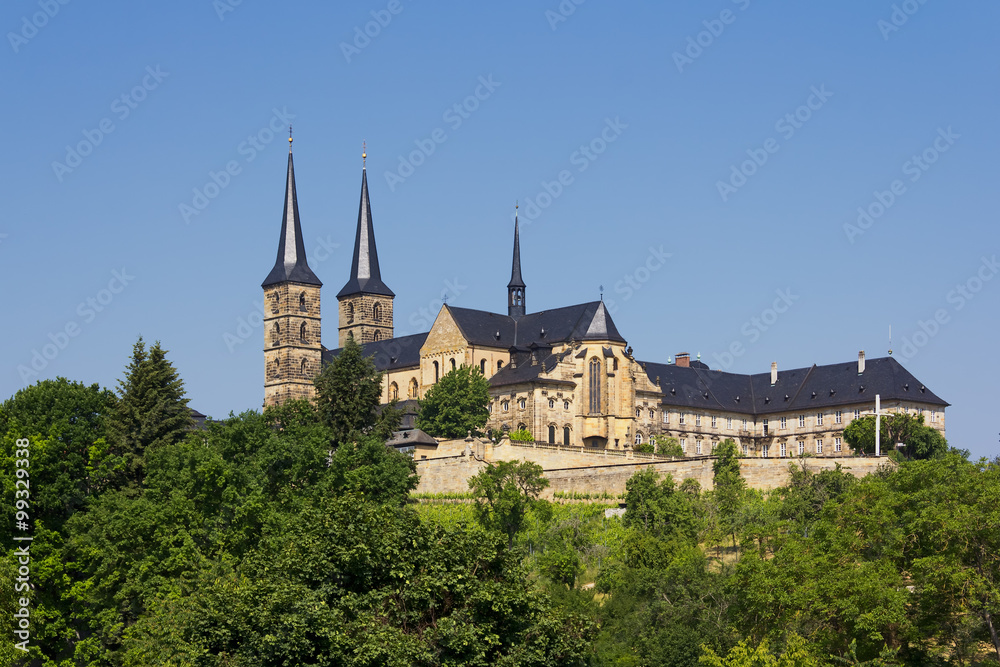 Bamberg, Kloster Michelsberg