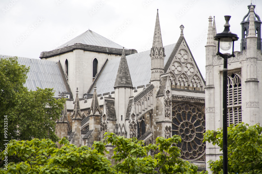 Naklejka premium Londra