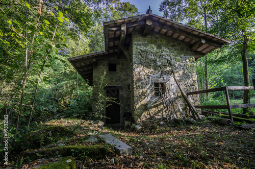 The old Mill © sandrixroma