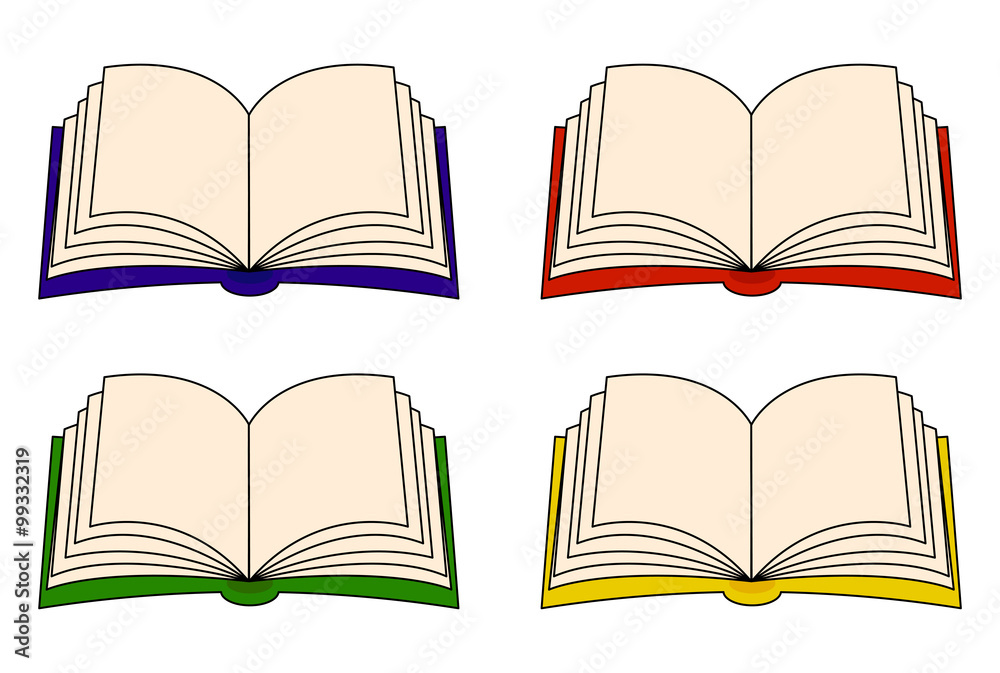 Шаблоны книги для вырезания из бумаги распечатать