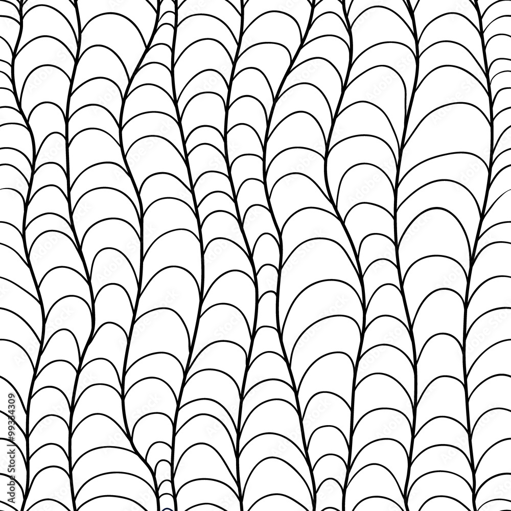 Zentangle seamless pattern Zentangle seamless pattern