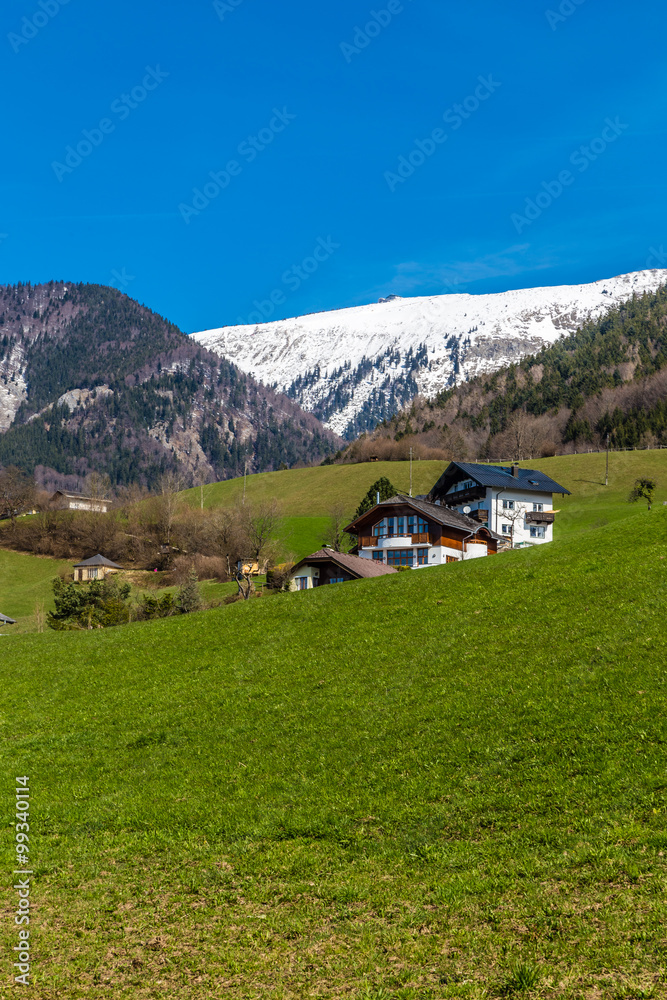 Remote Cottage And Grosser Hollkogel-Austria