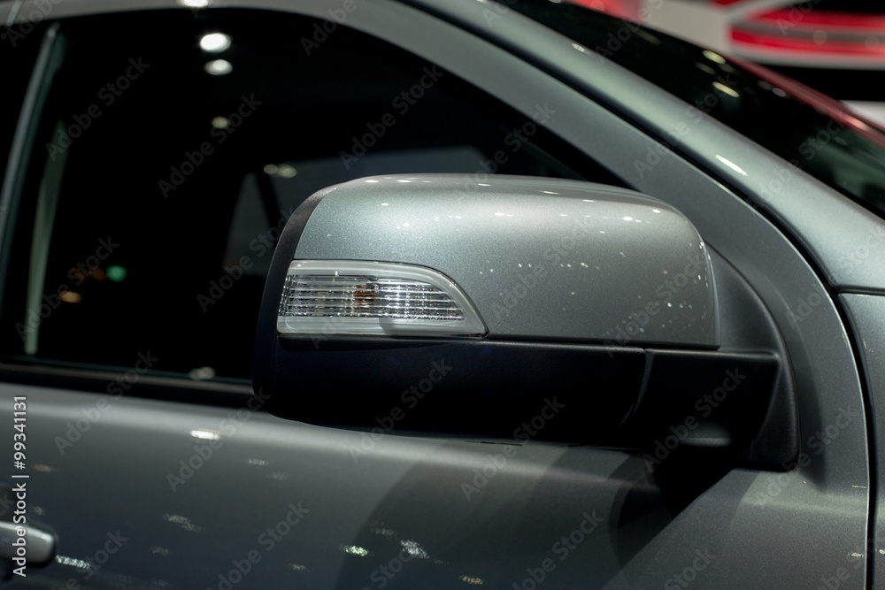 Side Mirror Car.