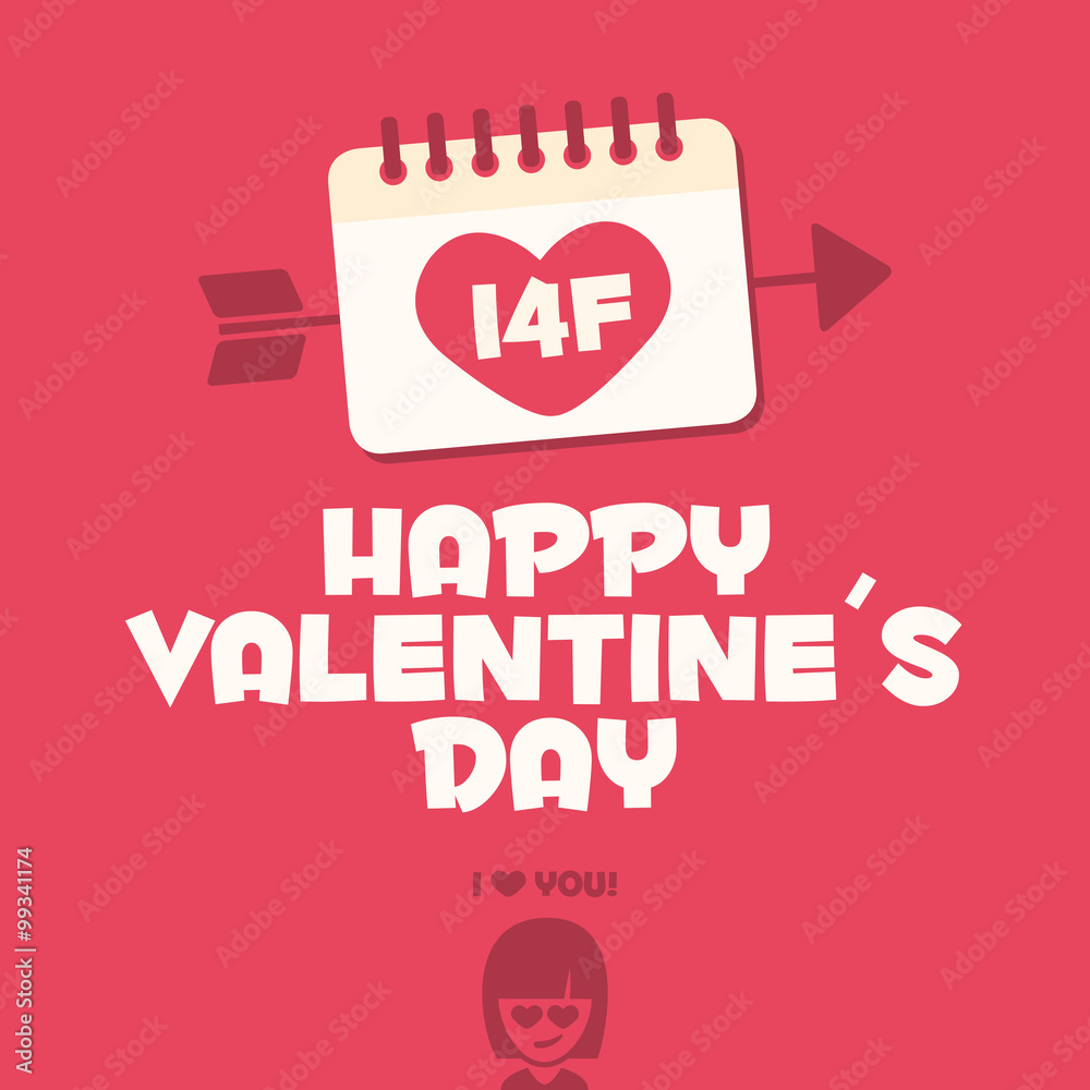 Happy Valentines day card. I love you baby
Happy Valentines day card. I love you baby