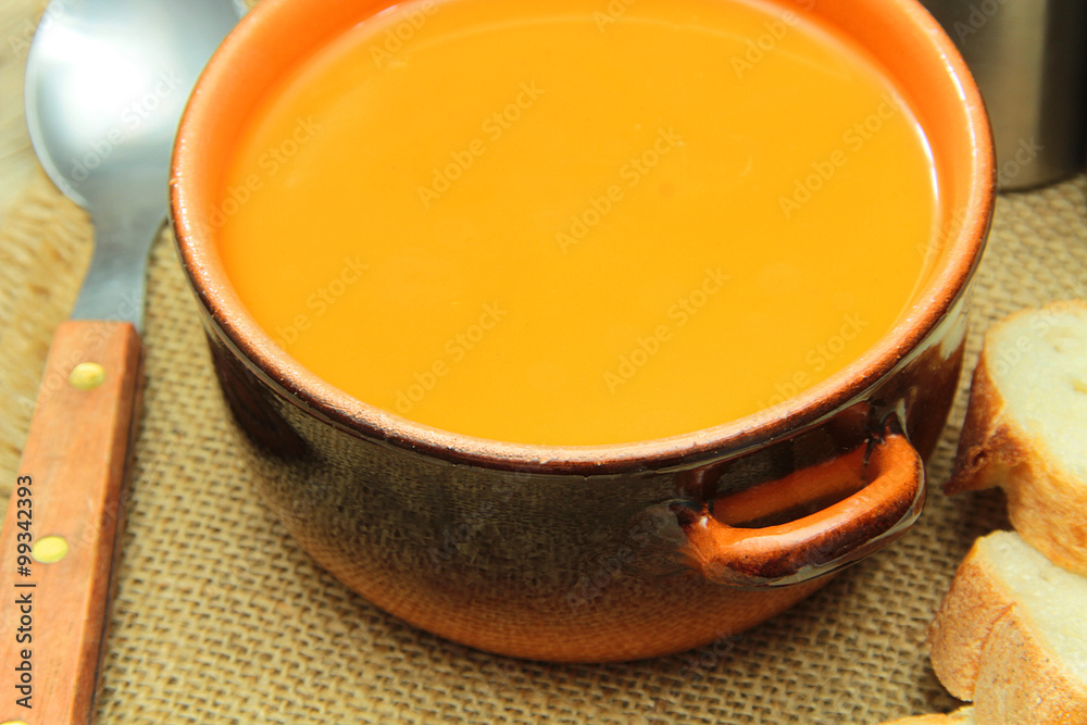 velouté de carottes 05012016 velouté de carottes 05012016