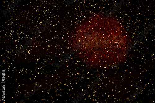 space universe background texture
