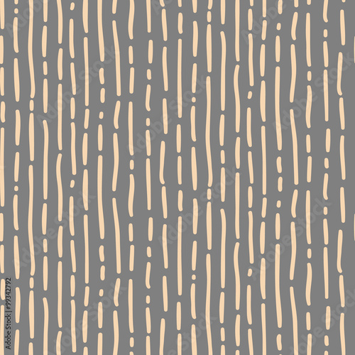 Seamless scandinavian pattern