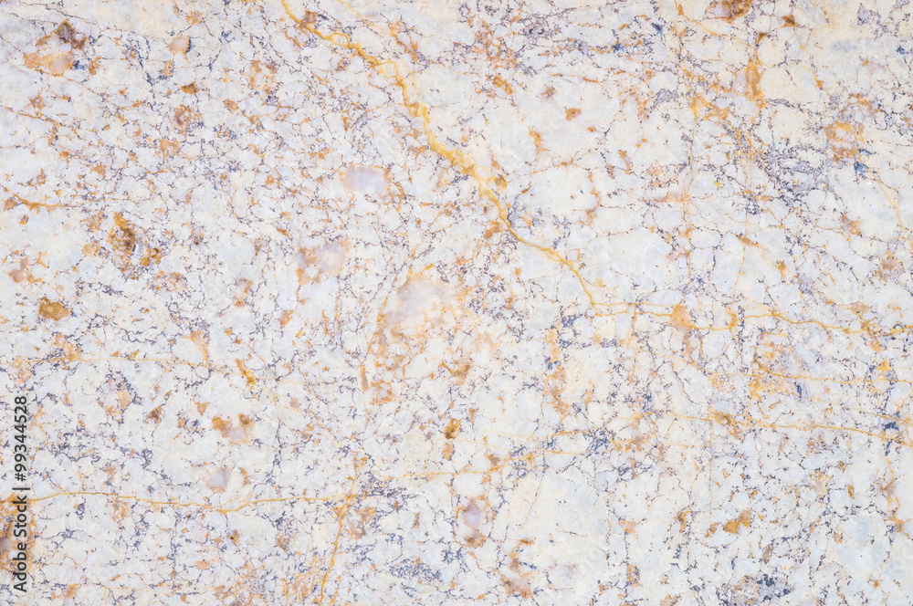 Closeup surface old marble stone wall texture background