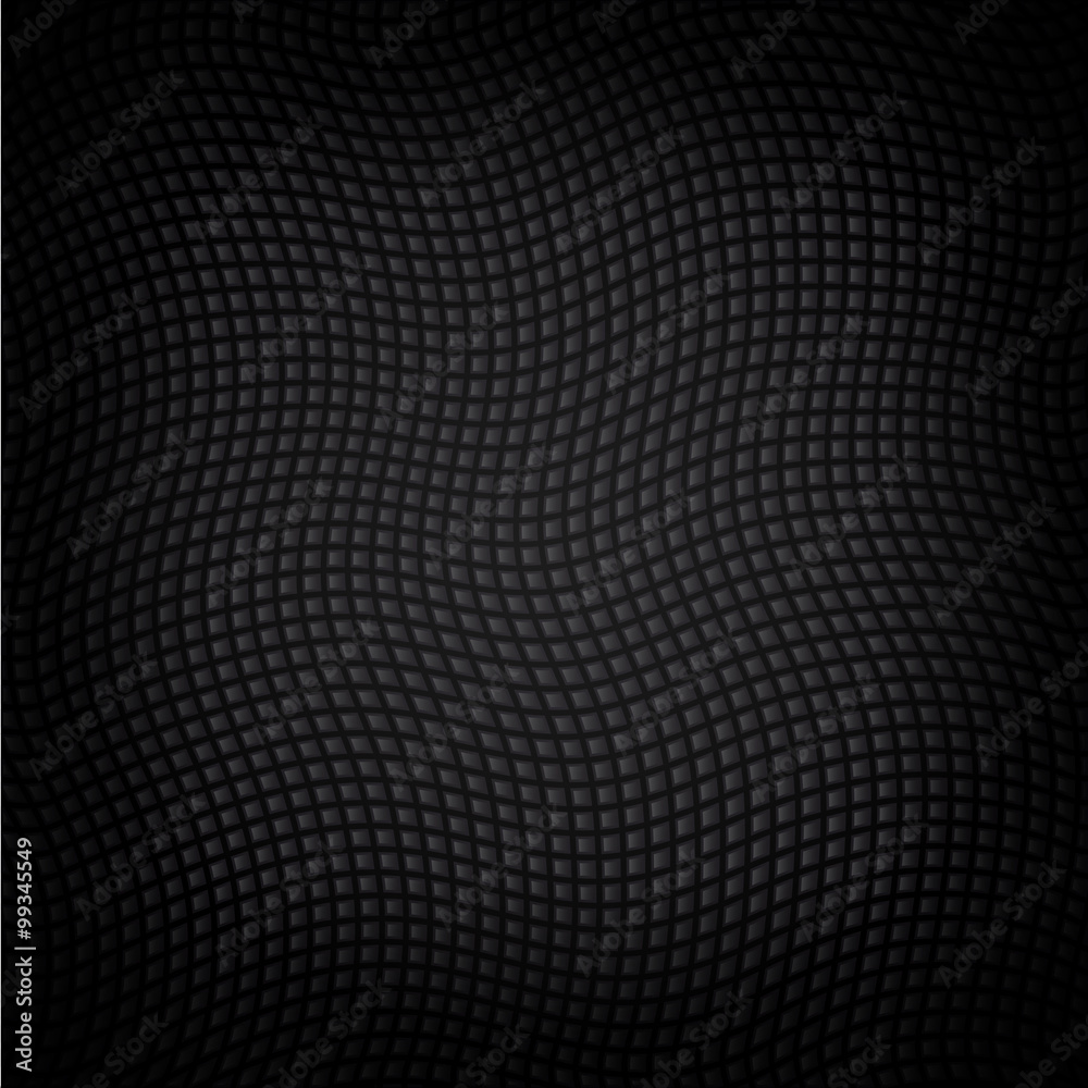 Naklejka premium Dark vector texture.Black background. Pattern.