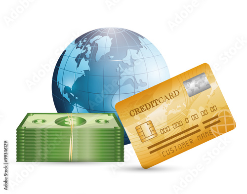 Money and global economy