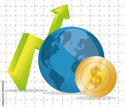 Money and global economy