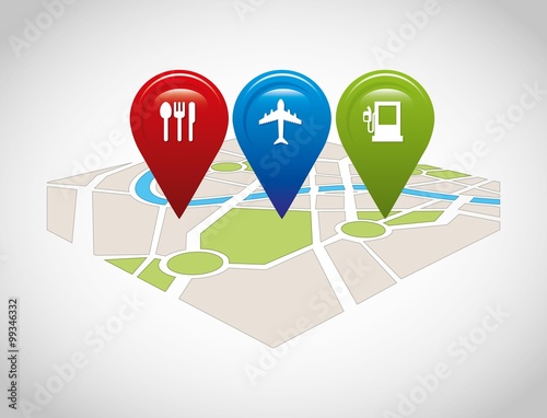 gps service design 
