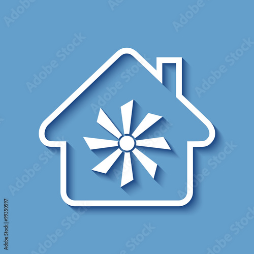 Logo ventilation.