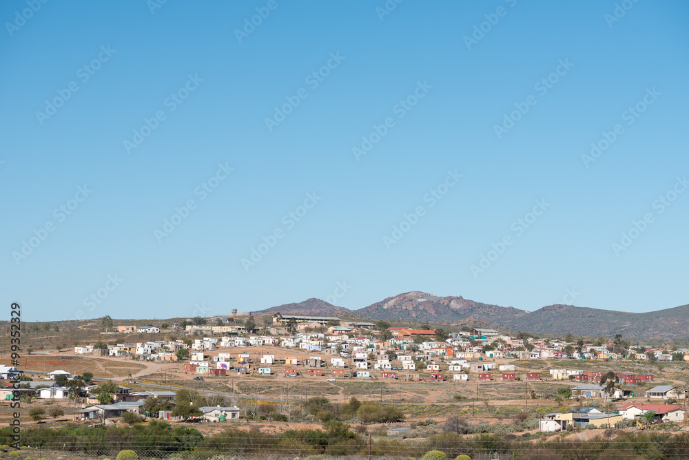 Township in Garies