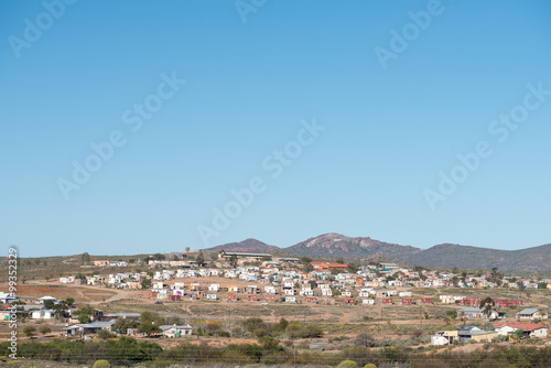 Township in Garies