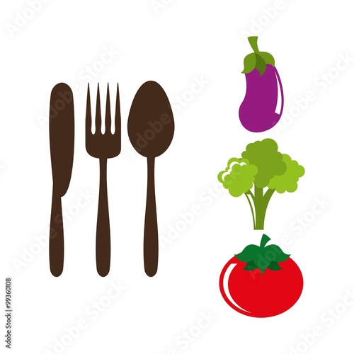 health and organic food design 