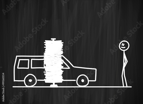 tafel mk auto waschen waschstrasse II