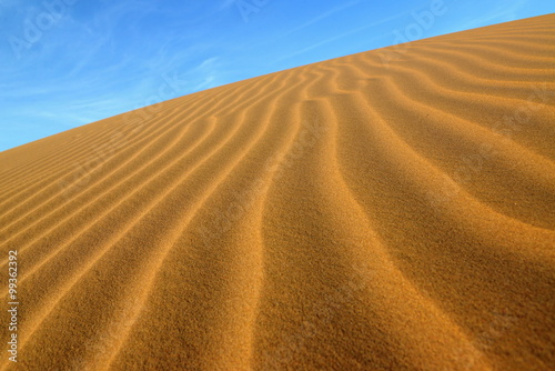 Sahara desert in Morocco