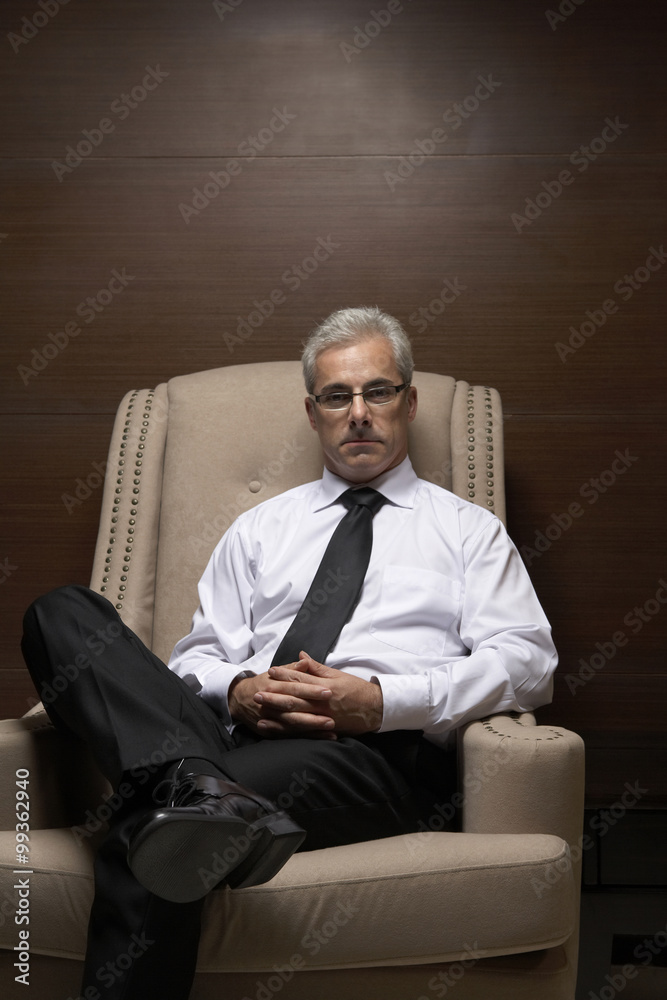 Successful businessman Successful businessman