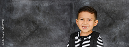 Child At School