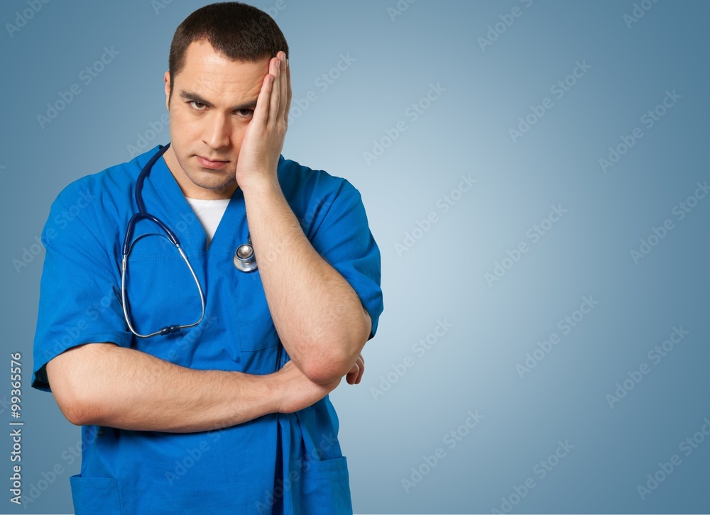 Doctor. Doctor.