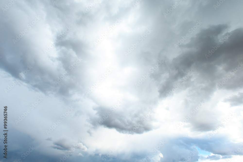 Obraz premium blue sky