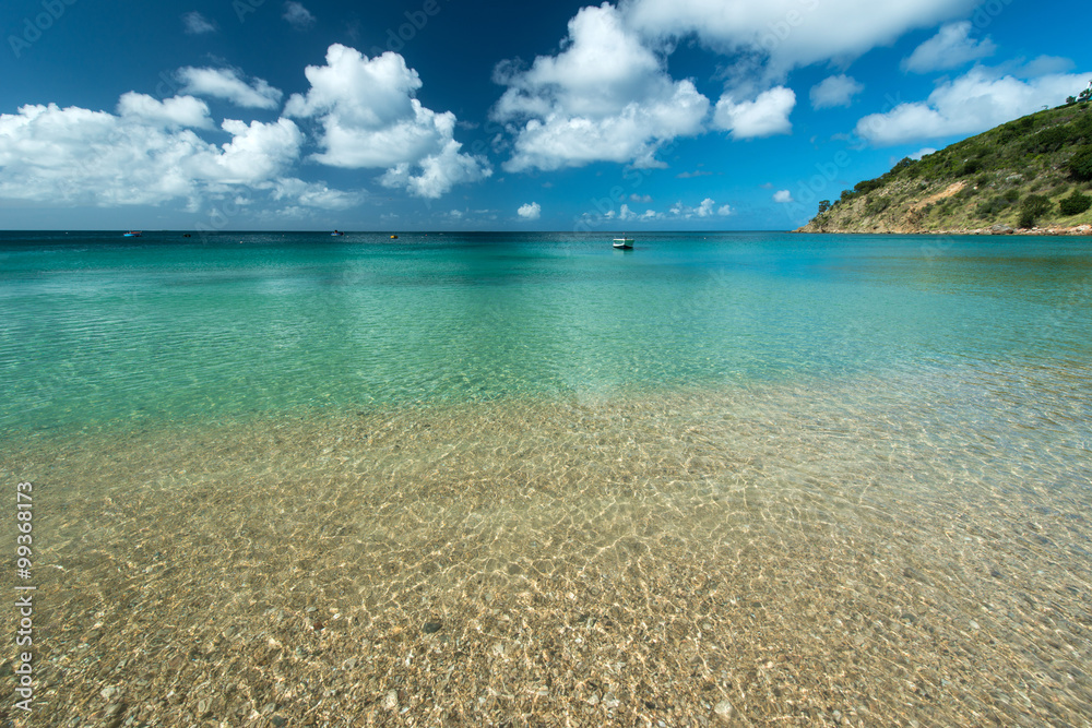 Crocus Bay, Anguilla, English West Indies