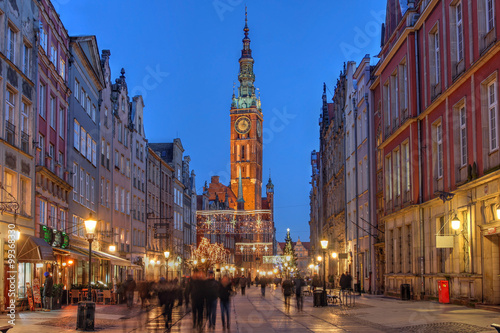 Gdansk, Poland photo