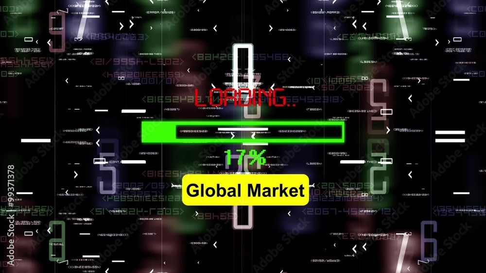 Global marketing loading 