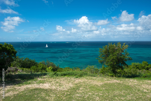 Caribbean sea, Anguilla, English West Indies