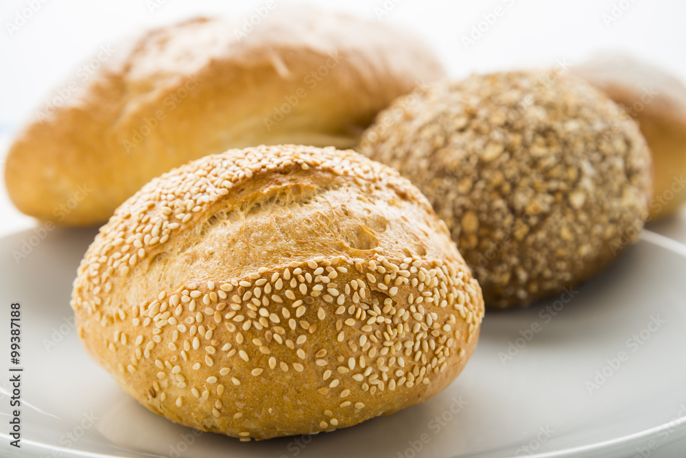 Fototapeta premium bread