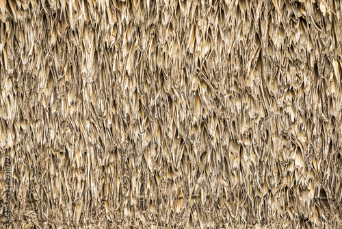 straw roof