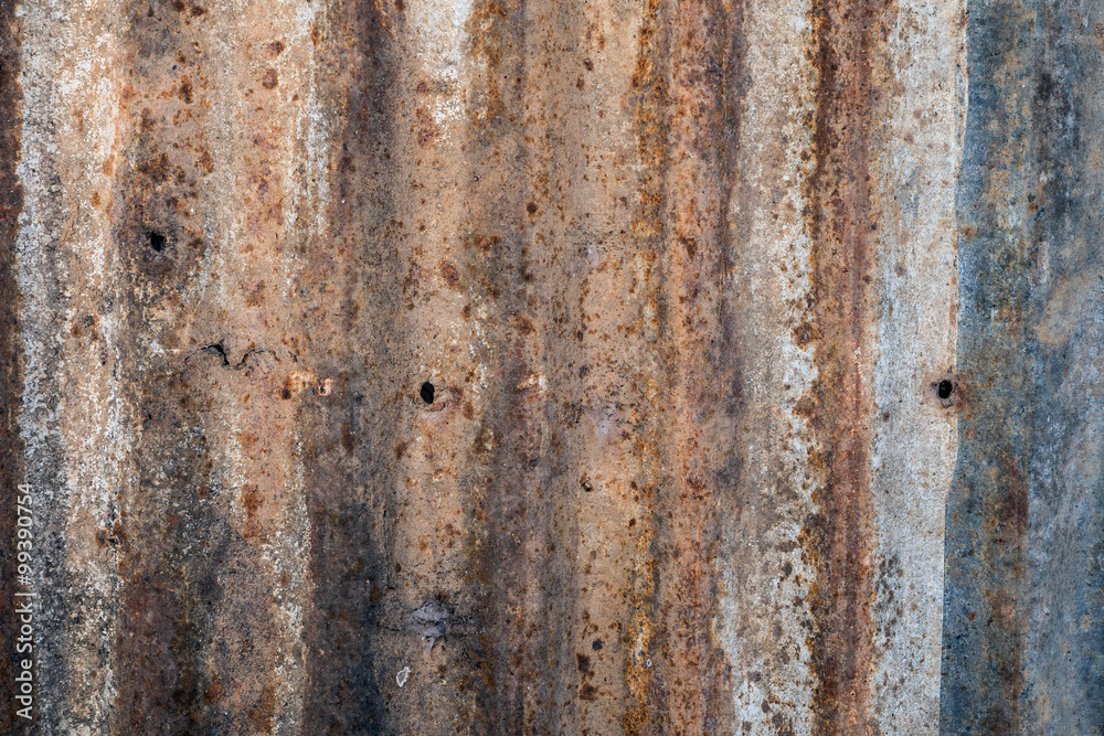 Old galvanized Old galvanized