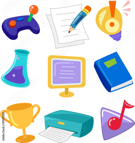 Learning Icons Group