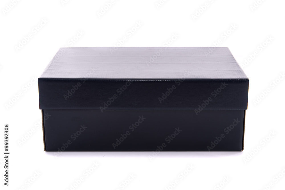 Fototapeta premium Paper box