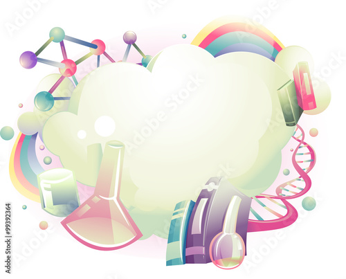 Abstract Science Design