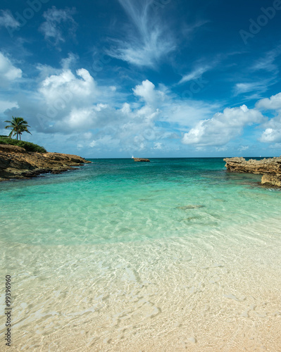 Barnes Bay, Anguilla, English West Indies
