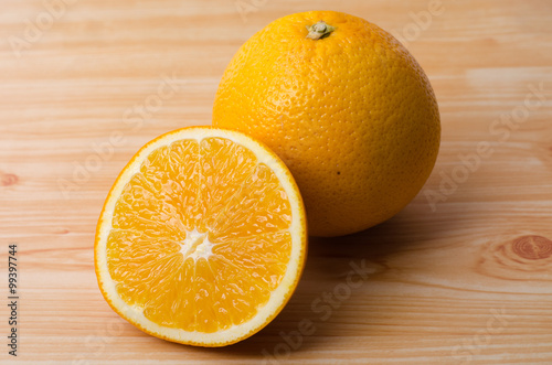 Orange