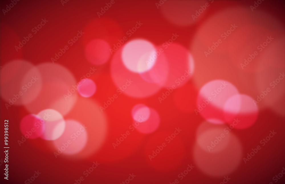 Festival illustration and bokhe background Festival illustration and bokhe background