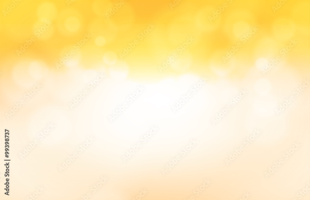 Festival illustration and bokhe background Festival illustration and bokhe background