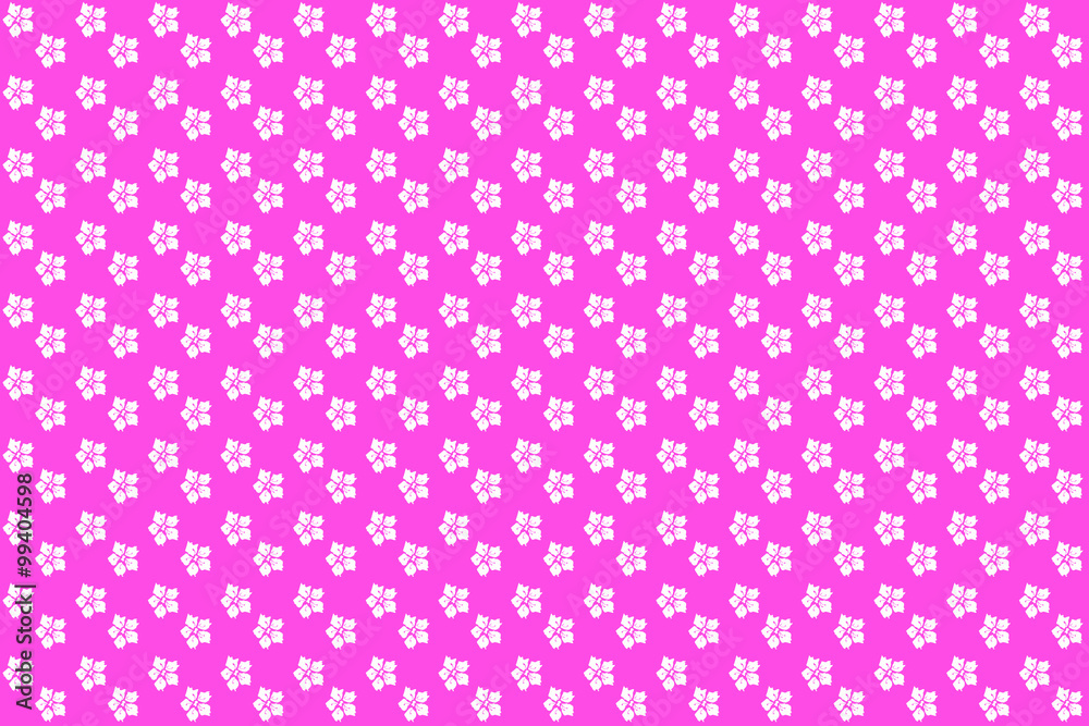 Cherry Blossom Pattern Cherry Blossom Pattern