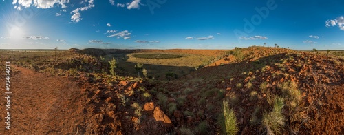 Wolfe Creek Crater, Western Australia