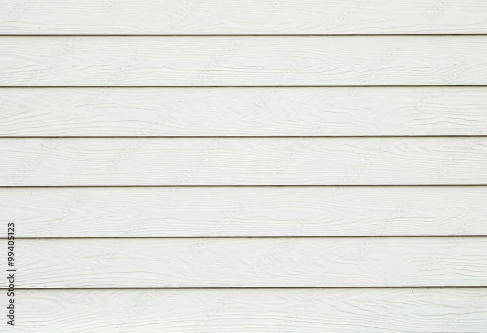 Closeup surface old wood board at the wall texture background