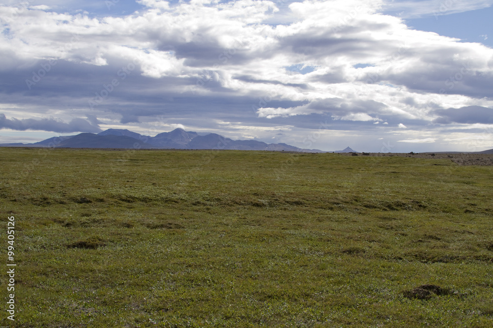 Obraz premium Island