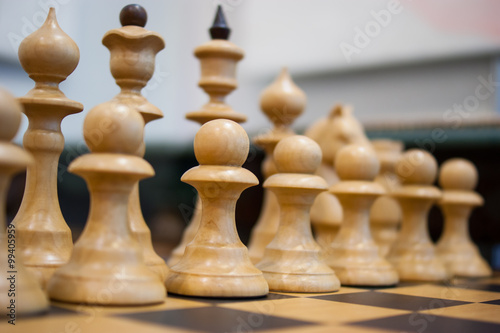 Игра - шахматы