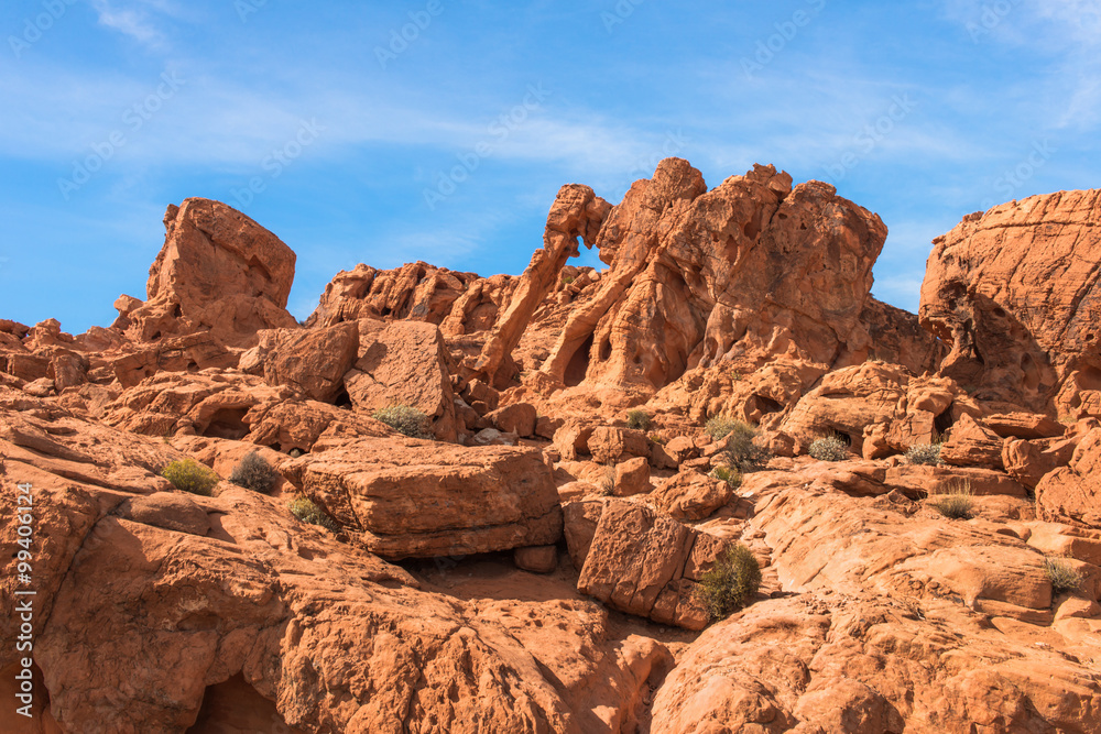 Elephant Rock