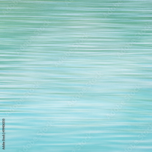 Abstract motion blur of water on canvas background, pastel background