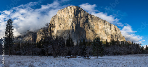 El Capitan, Yosemite National Park photo