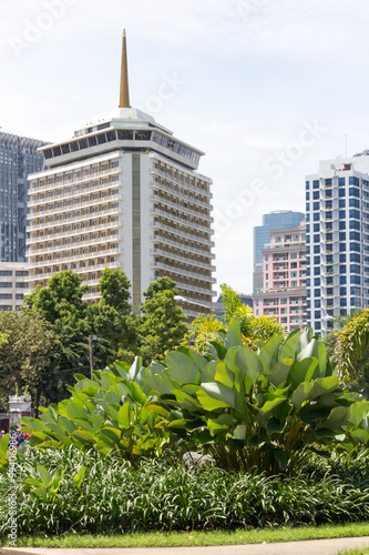 Photography Hotel from Lumphini